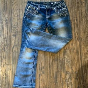 Miss Me Jeans - Like New!
